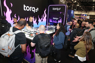 Torq Booth
